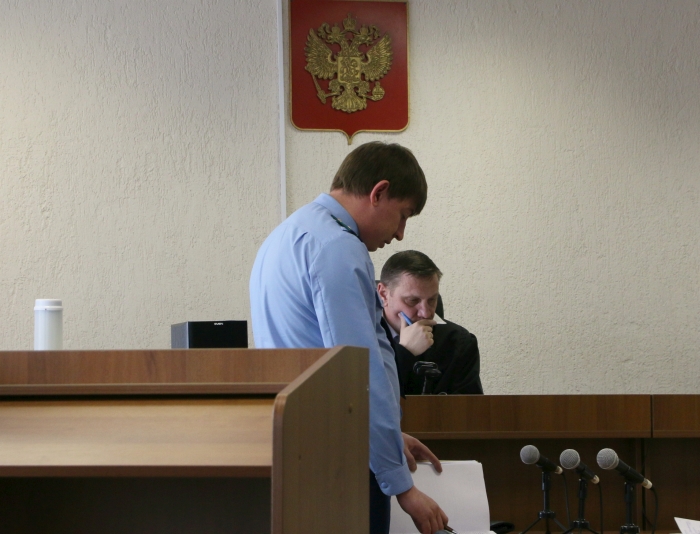 Клинцовский городской суд вынес приговор по резонансному делу об избиении пожилой женщины