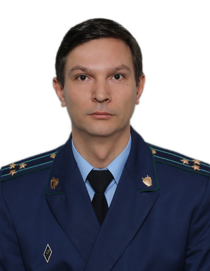 Денис Бадьин назначен прокурором города Клинцы