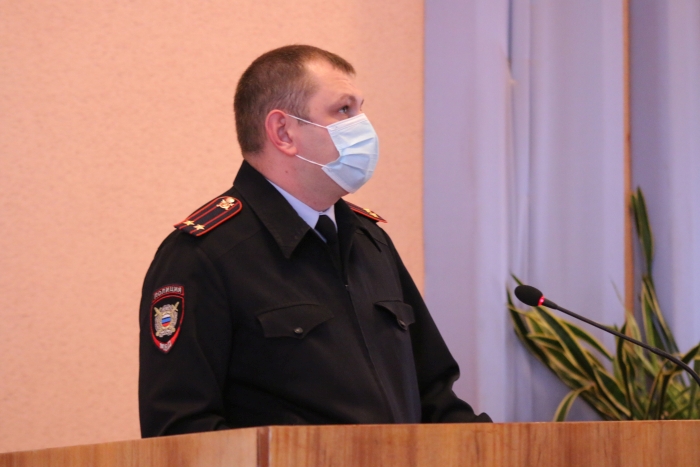 О деятельности служб и подразделений МО МВД России «Клинцовский» за 2020 год