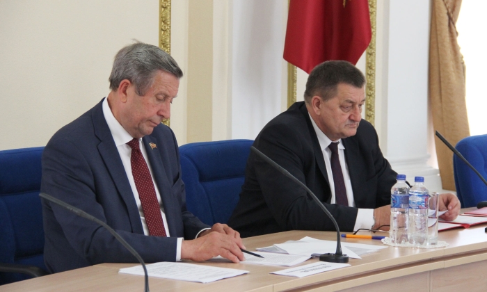 В Брянской области обсудили предварительные результаты ЕГЭ