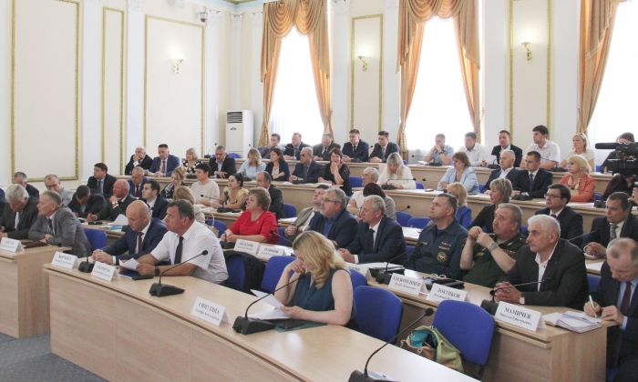 В Брянской области обсудили предварительные результаты ЕГЭ