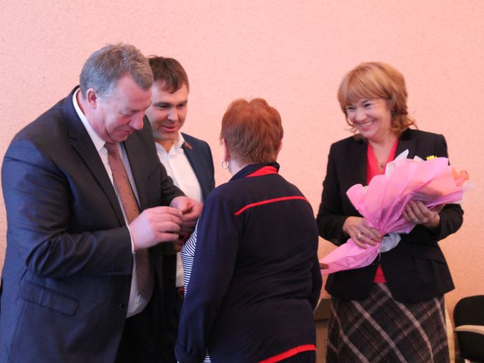 В Клинцах состоялось 39-е заседание горсовета