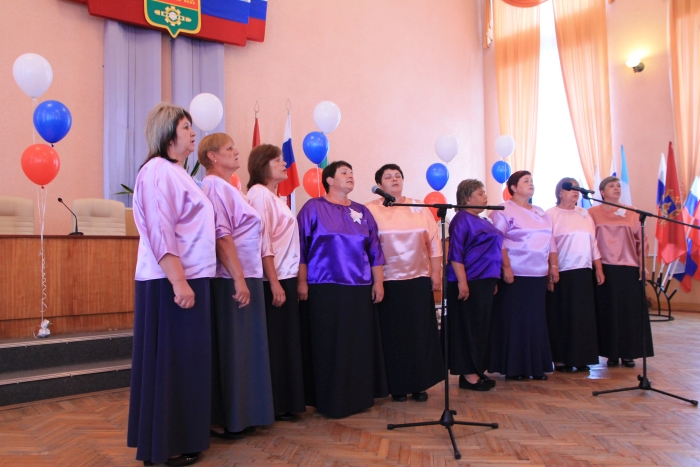 Клинцовский район отметил свой 90–летний юбилей