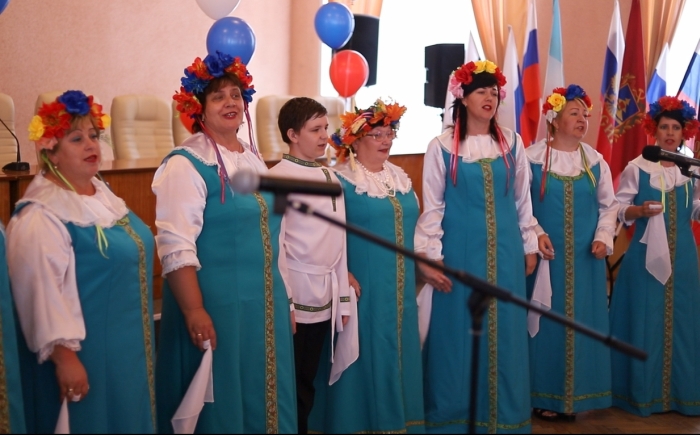 Клинцовский район отметил свой 90–летний юбилей