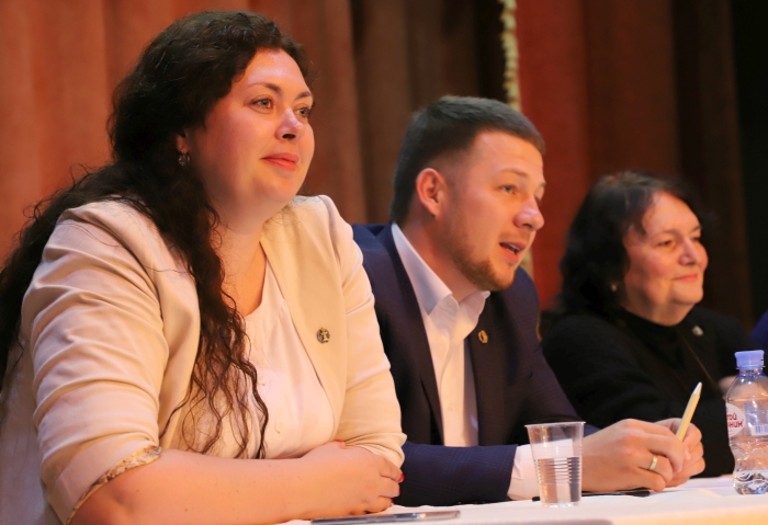 В Клинцовском районе состоялась рабочая встреча адвокатов Юго-Западных районов Брянской области 