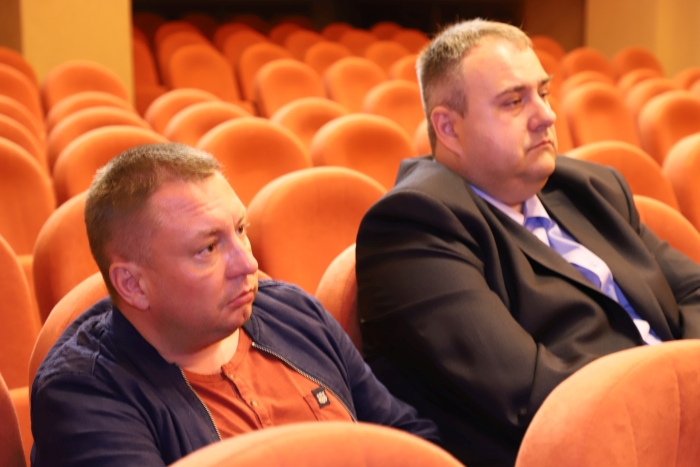 В Клинцовском районе состоялась рабочая встреча адвокатов Юго-Западных районов Брянской области 