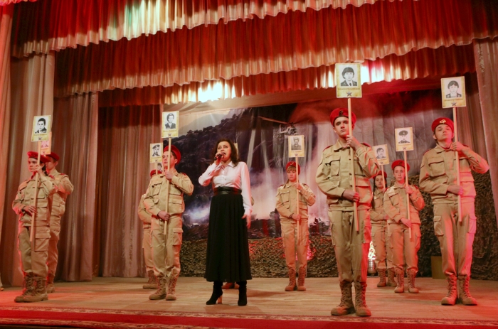 В Клинцах состоялась встреча памяти, посвященная 30-летию вывода советских войск из Афганистана