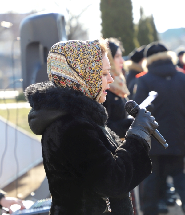 В Клинцах прошел митинг памяти «Без права на забвение»