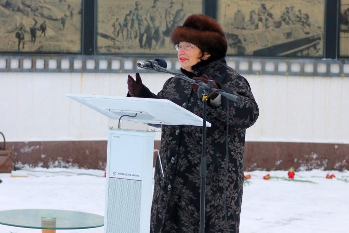 В Клинцах почтили память погибших воинов-интернационалистов