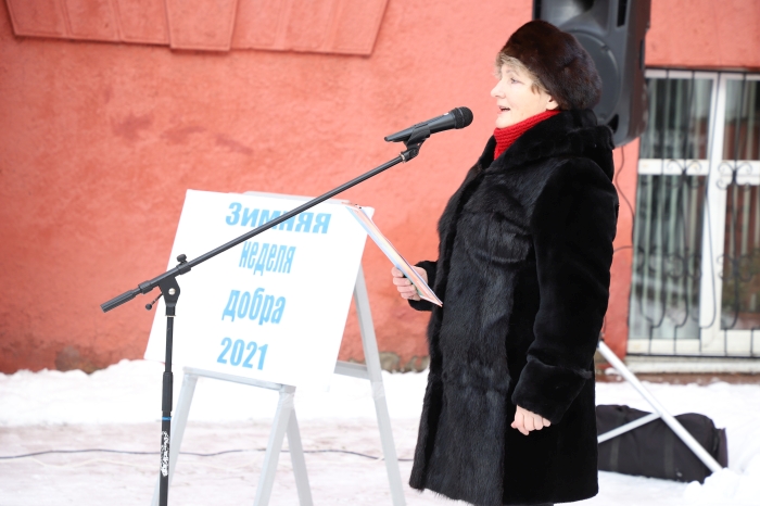 В Клинцах прошла акция «День открытых сердец»