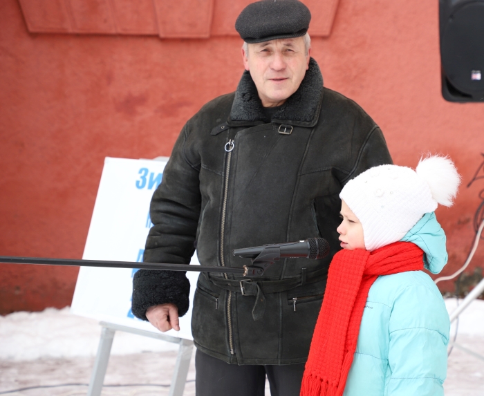 В Клинцах прошла акция «День открытых сердец»