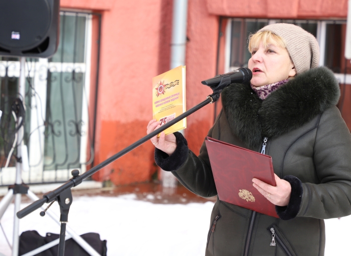 В Клинцах прошла акция «День открытых сердец»