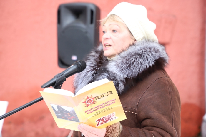 В Клинцах прошла акция «День открытых сердец»
