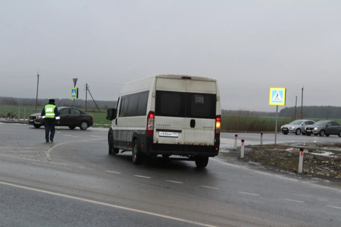 В Клинцовском районе прошли массовые проверки автобусов