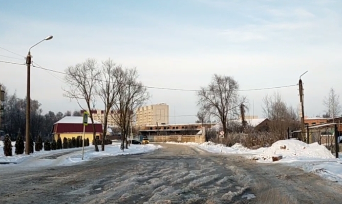 В Клинцах аварийные службы оперативно ликвидировали последствия прорыва водопровода