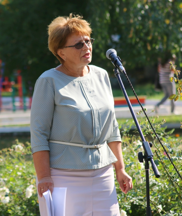 В Клинцах отметили день рождения «месье Калинки»