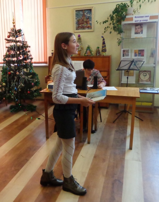В Клинцах состоялось закрытие проекта «Большое чтение-2018»