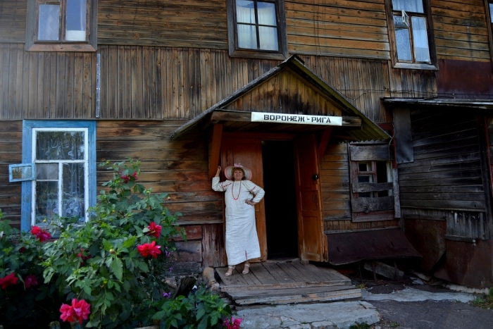 Осенние победы брянских фотографов – членов Творческого союза «Фотоискусство». Николай Бабаянц