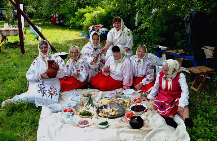 Осенние победы брянских фотографов – членов Творческого союза «Фотоискусство». Николай Бабаянц