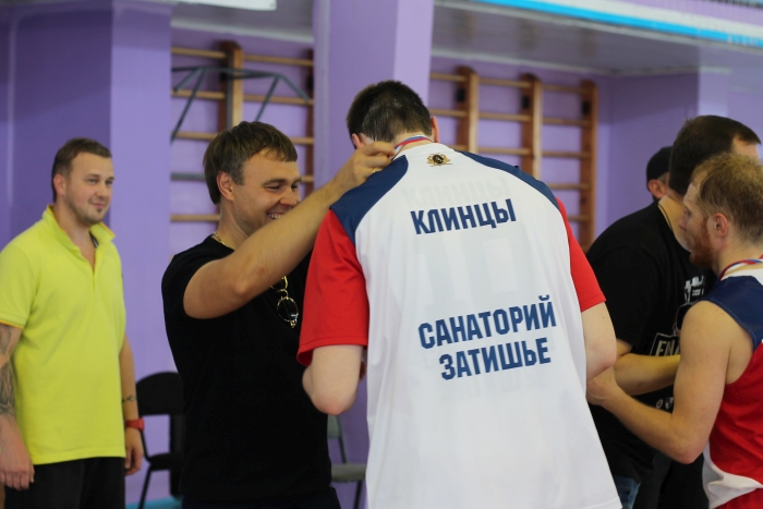 Клинцовские баскетболисты стали чемпионами Брянской области