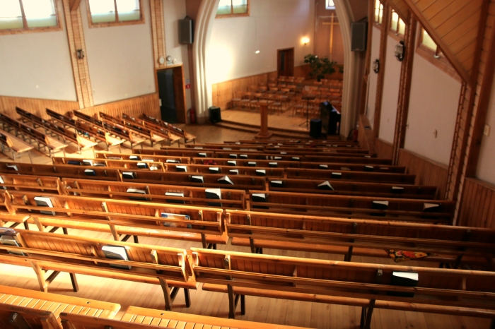 Церковь Евангельских Христиан-Баптистов в г. Клинцы (фоторепортаж)