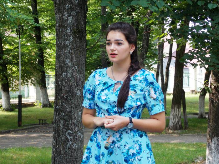 Клинчане читают Повести Белкина в парке Воровского