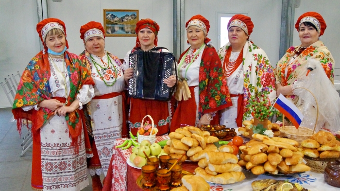 В 254-ом гвардейском МСП имени Александра Матросова прошёл День белорусской кухни