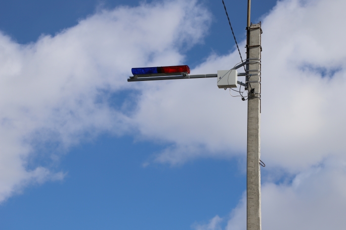 В Брянской области на федеральных трассах устанавливают «шериф-балки»