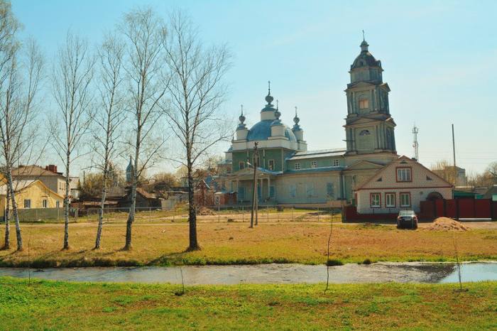Новозыбков:  один из центров старообрядчества в России