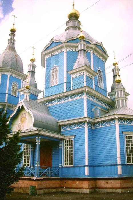 1)	Новозыбков:  один из центров старообрядчества в России