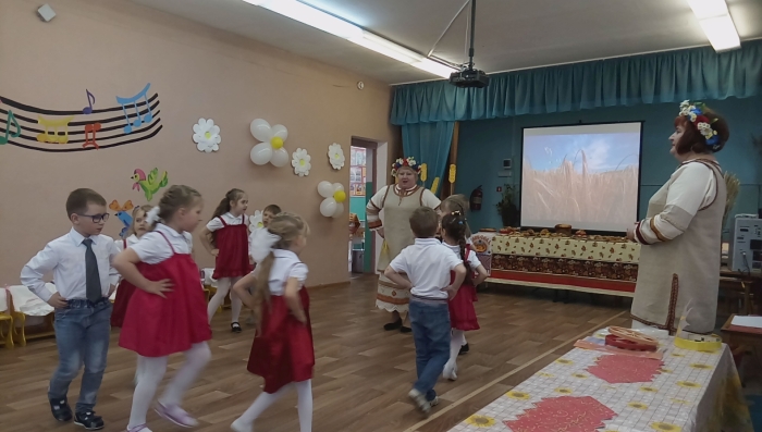Педагоги Клинцовского района обсудили вопросы профориентации дошкольников