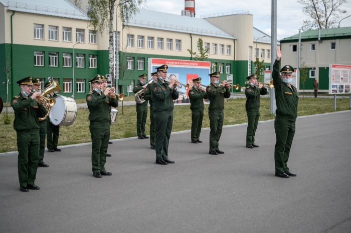 День Победы Клинцы 2020