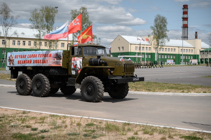 День Победы Клинцы 2020