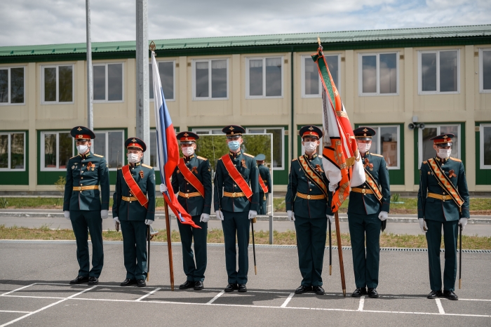 День Победы Клинцы 2020
