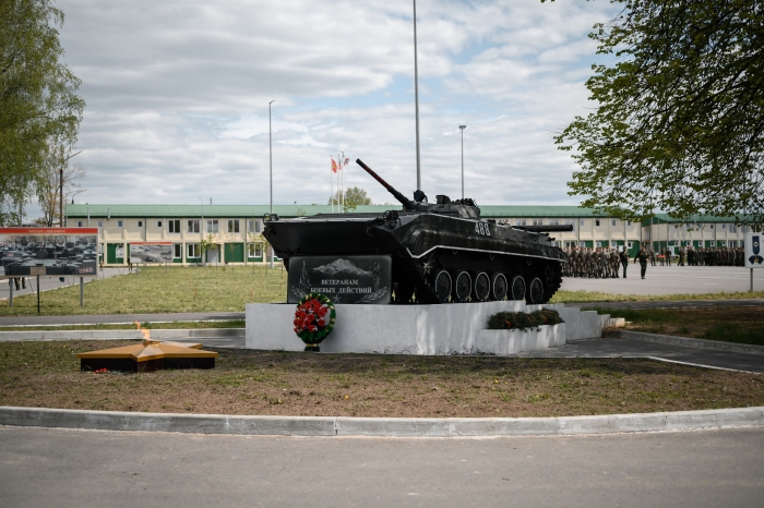 День Победы Клинцы 2020