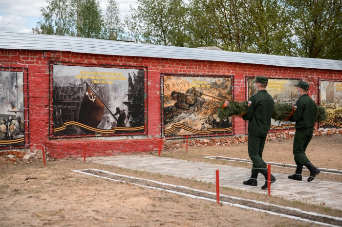 День Победы Клинцы 2020