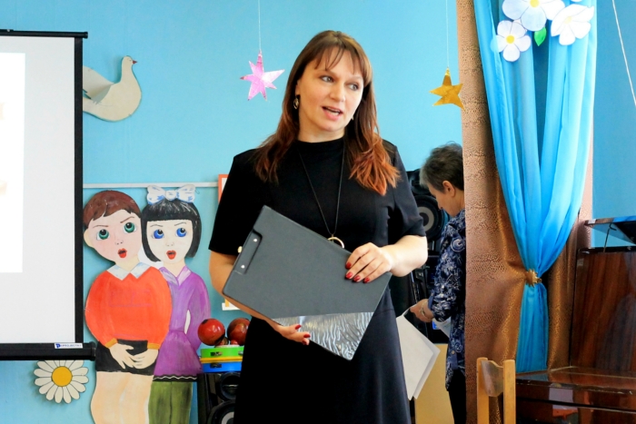 В Клинцовском районе прошел смотр-конкурс творческих номеров дошкольных учреждений
