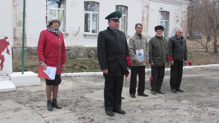 27 сентября в Клинцах состоится открытие мемориальной доски пограничнику Сергею Дашуку