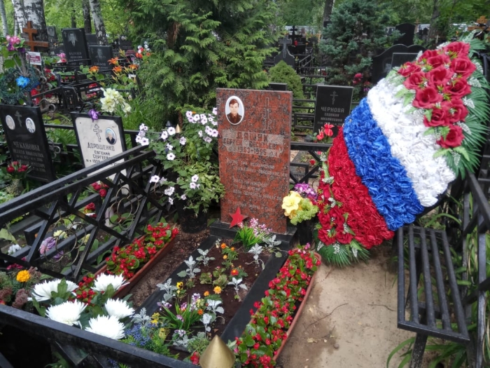 27 сентября в Клинцах состоится открытие мемориальной доски пограничнику Сергею Дашуку