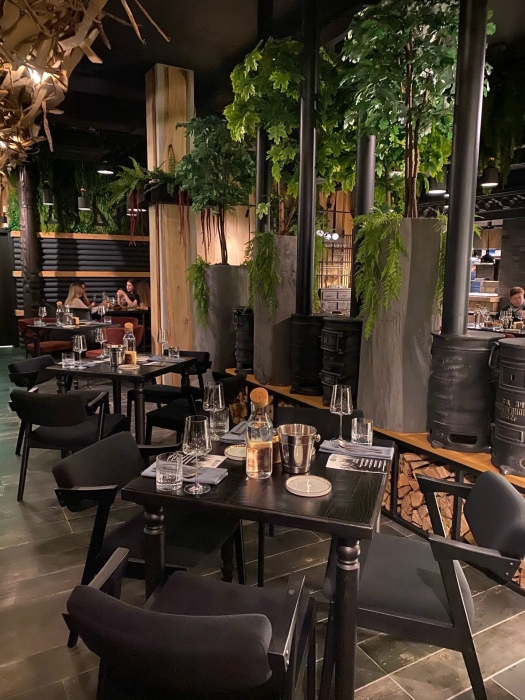 Открытие ресторана «Дебри» в Брянске проходит в формате гастроужина «Печь и Вино»