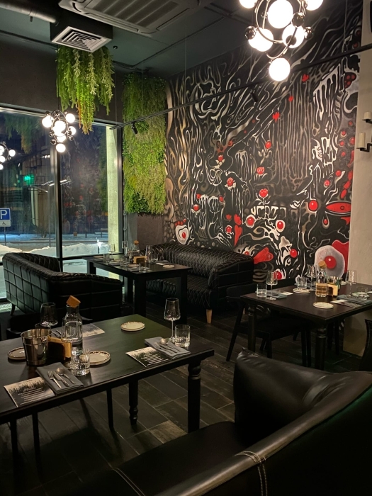 Открытие ресторана «Дебри» в Брянске проходит в формате гастроужина «Печь и Вино»