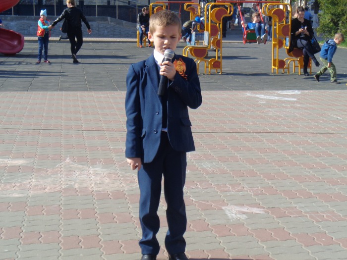 В городе Клинцы прошла акция «Дерево памяти - дерево жизни»
