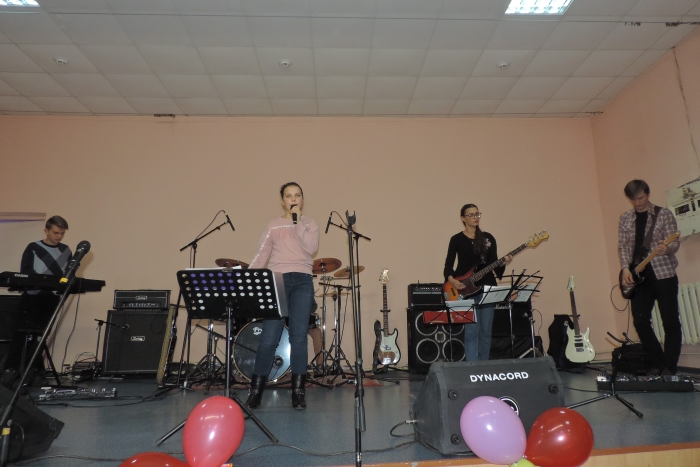 В Клинцах прошла концертная программа «Откроем сердце для добра»