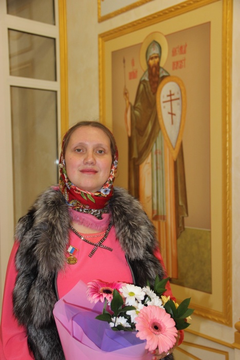 В Клинцах проходят торжественные мероприятия, посвященные «Дню матери»