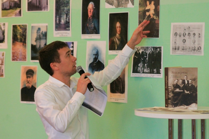 В городе Клинцы состоялся зональный этап 40-го конкурса художественного творчества среди сотрудников ОВД