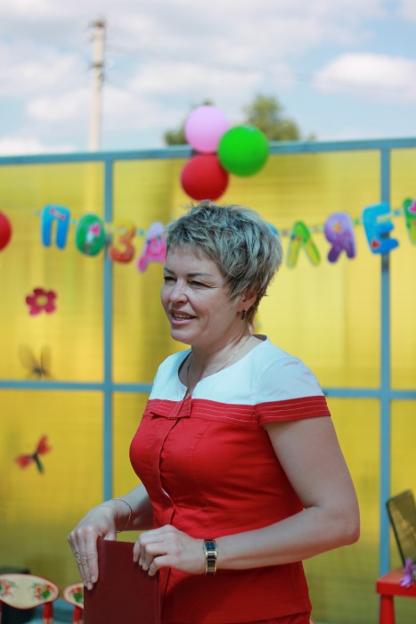 В Клинцовском доме ребенка прошел праздник, посвященный Дню защиты детей
