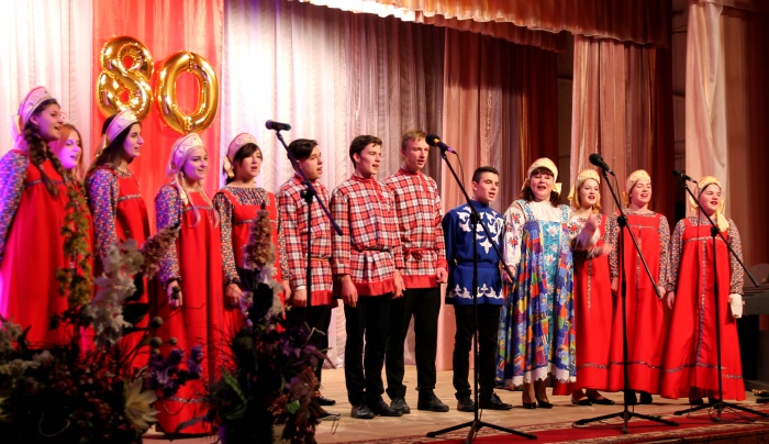 В Клинцах прошел торжественный вечер, посвященный 80-летию специальности «Дошкольное образования»