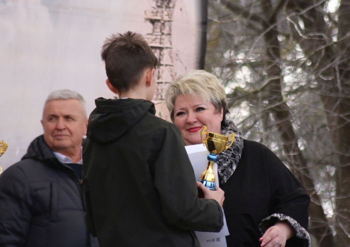 В Клинцах состоялось закрытие месячника оборонно-массовой работы