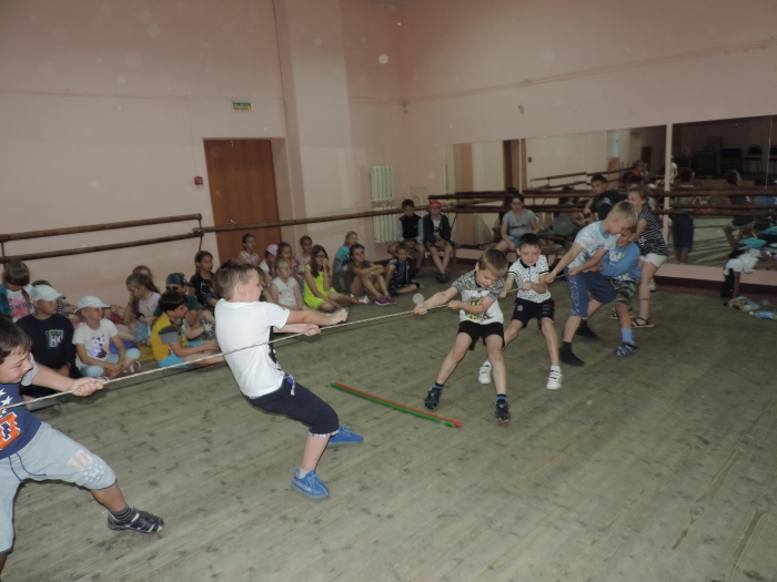 В Клинцах открылись летние площадки с дневным пребыванием детей