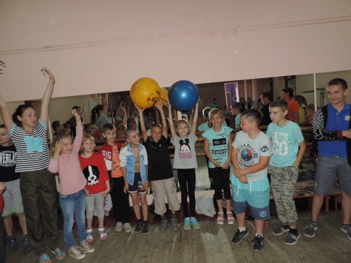 В Клинцах открылись летние площадки с дневным пребыванием детей